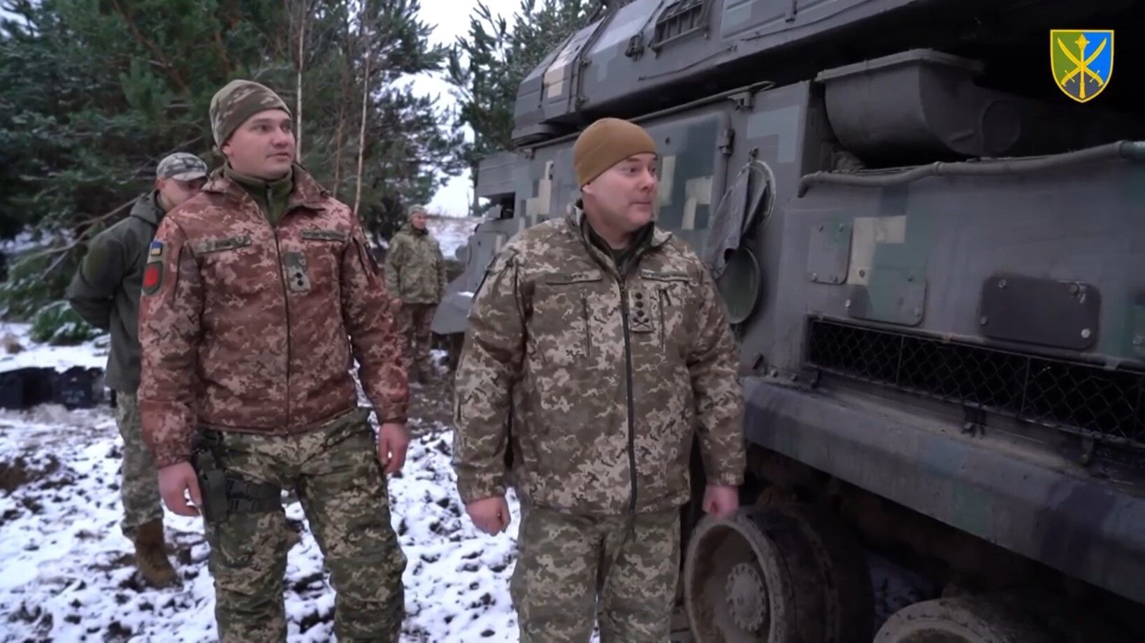 "Каждая цель в воздухе должна быть сбита": Наев рассказал, как работает украинское ПВО, и назвал наибольшую потребность. Видео