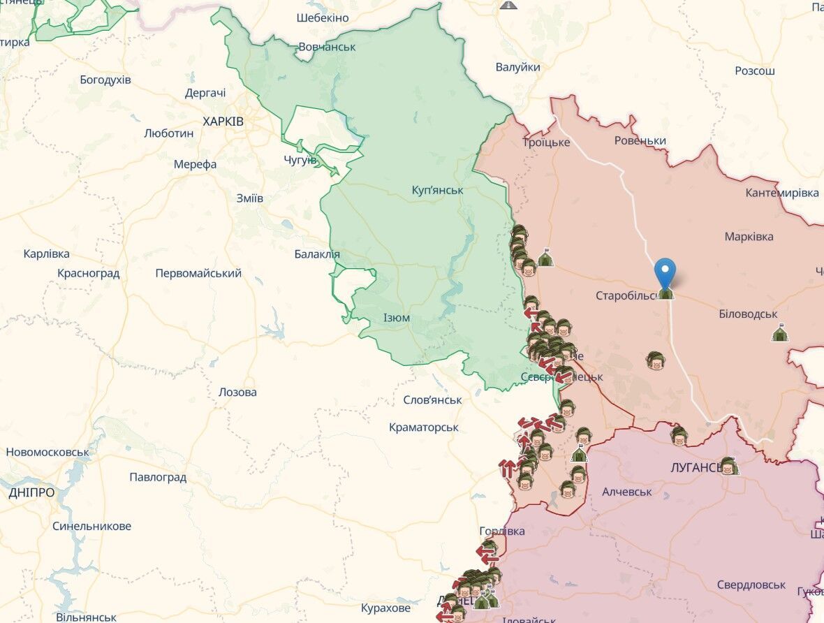 Окупанти на захоплених територіях України почали формувати "кадетські корпуси": батьків змушують віддавати туди дітей, – Маляр