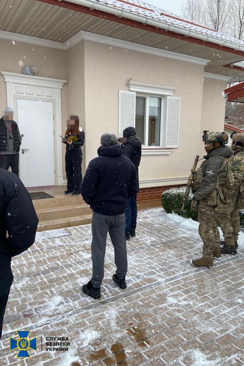 СБУ разоблачила в "Укрзализныце" агента ФСБ, корректировавшего ракетные удары по Киеву. Фото