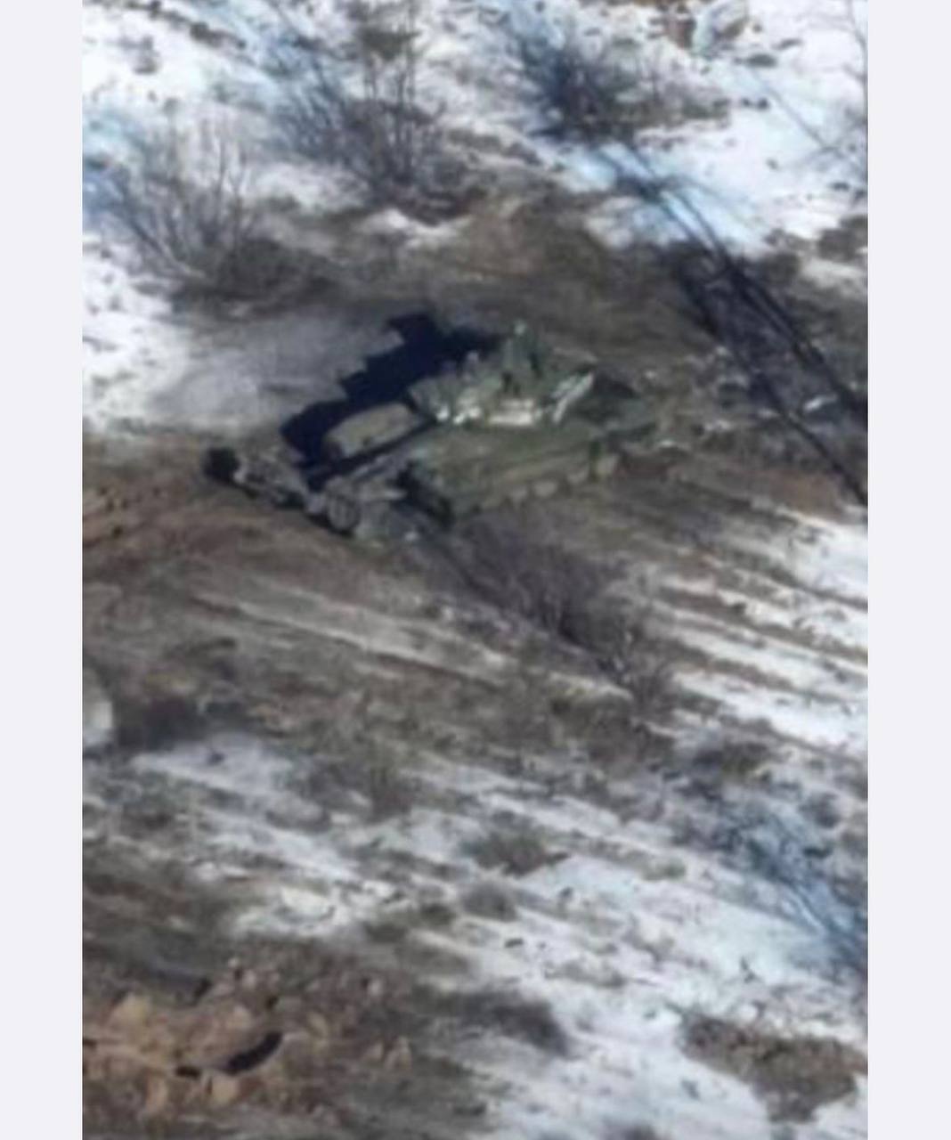 ЗСУ знищили на Луганщині ворожого ''Термінатора'', якого пропагандисти Путіна називали ''унікальним''. Фото