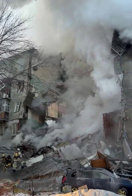 У Росії вигадали ''українське підпілля'', яке підриває газ у будинках