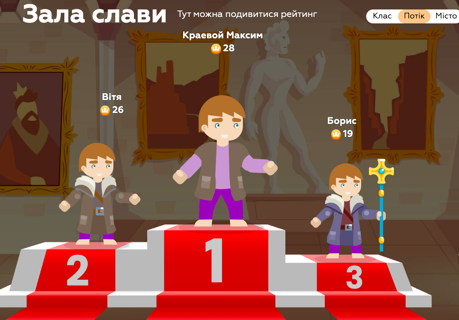 "100 причин гордиться, что я – украинец": для школьников создали обучающую игру об Украине