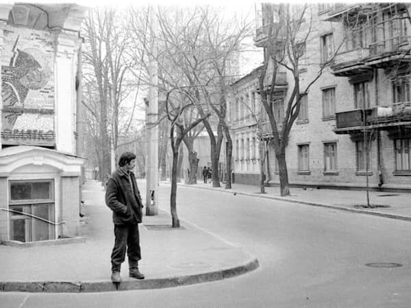 У мережі показали, який вигляд мав Київ ранньої весни у 1980-х роках. Архівні фото