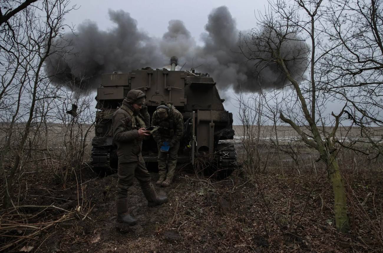 Россия потерпела тяжелое поражение в ''крупнейшей танковой битве'' войны с Украиной: в NYT указали на провал войск Путина под Угледаром