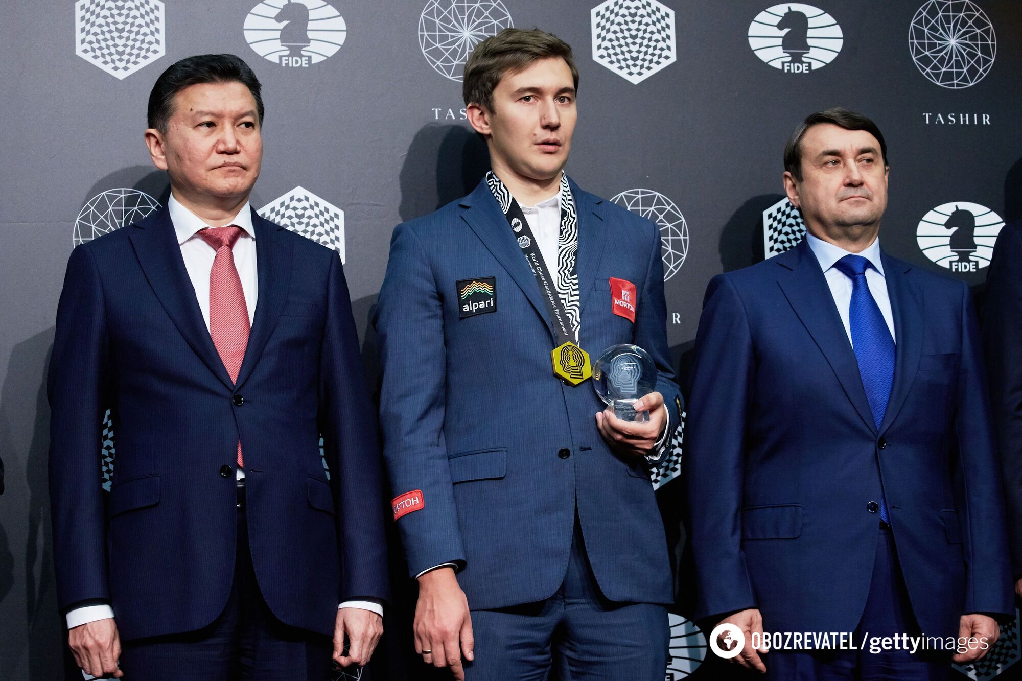 Після допуску росіянок титуловані українські шахістки знялися з турніру в Індії