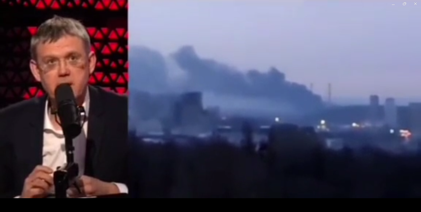 ''Це не погана новина, а просто жахлива'': пропагандист Мардан влаштував істерику через ''удари помсти'', на які Росія витратила ''Кинжали''. Відео