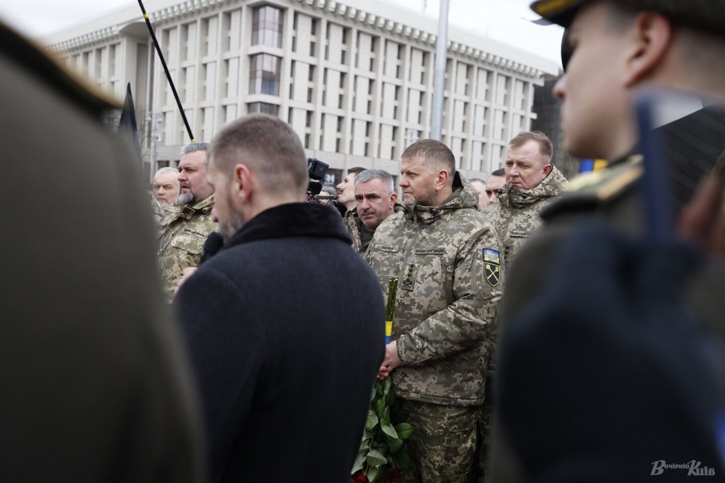 Слова не допоможуть загоїти рану: Залужний вшанував загиблого в Бахмуті "Да Вінчі"