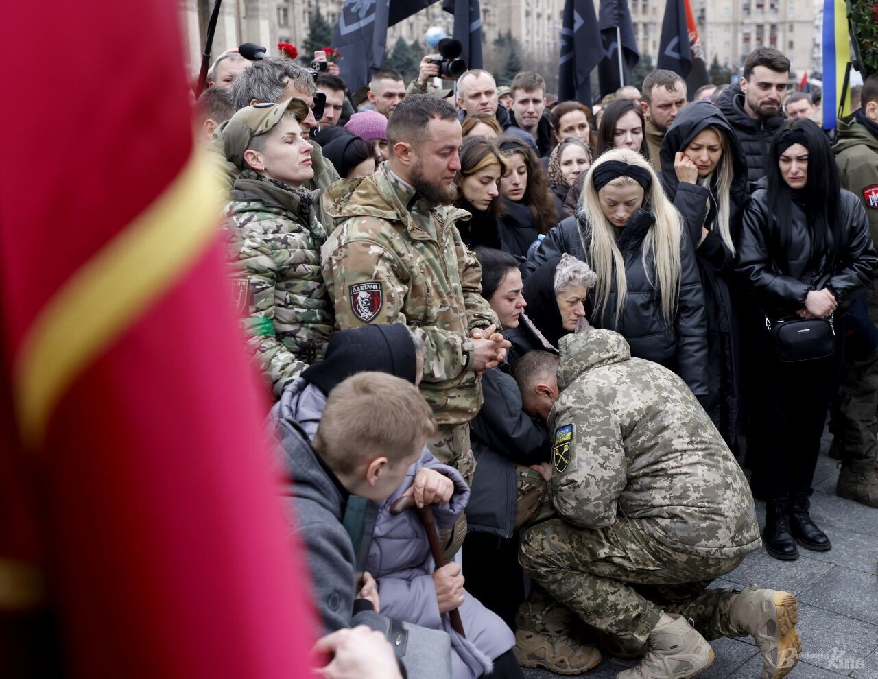 Слова не допоможуть загоїти рану: Залужний вшанував загиблого в Бахмуті "Да Вінчі"