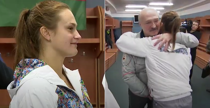 Найкраща тенісистка Білорусі зробила несподіване зізнання про Лукашенка та нарвалася на відповідь