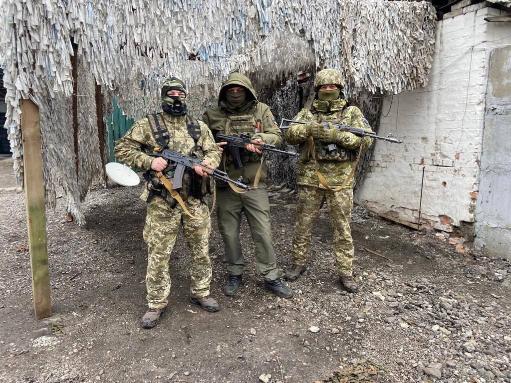 ''Ни один из преступников не избежит наказания'': на Донетчине и Харьковщине пограничники нашли служебную документацию оккупантов. Фото