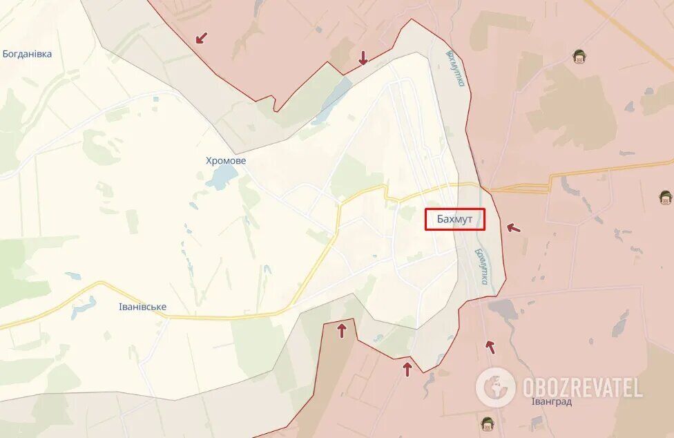"Полегли на полях": ВСУ уничтожили большую часть ЧВК "Вагнер" в Бахмуте, – Череватый