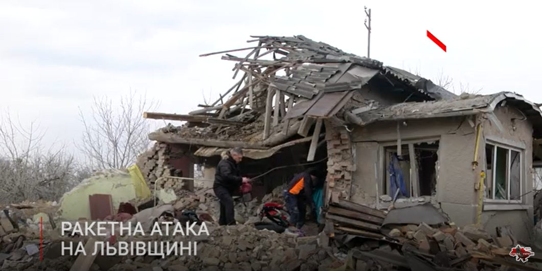 ''Переехали из города в село, потому что думали, что там безопаснее'': украинка рассказала о родителях, которых убила РФ ракетным ударом по Львовщине