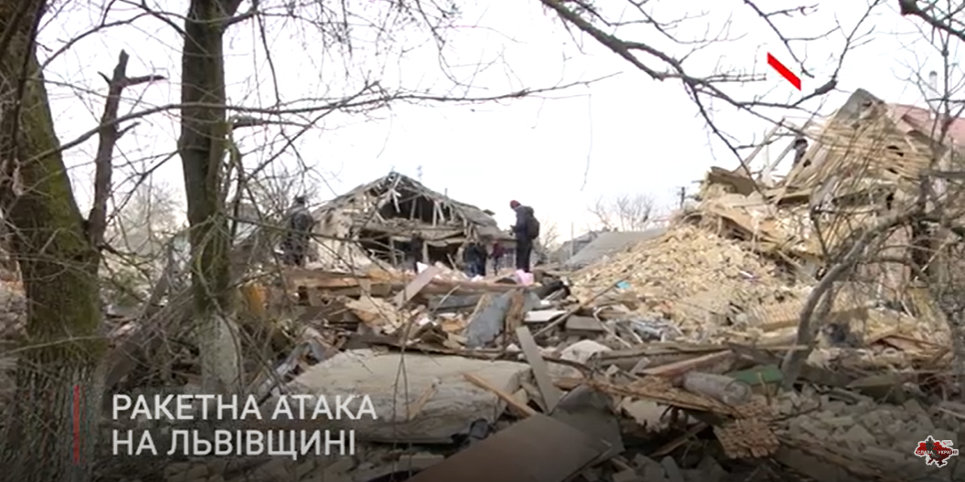 "Переїхали з міста в село, бо думали, що там безпечніше": українка розповіла про батьків, яких вбила РФ ракетним ударом по Львівщині