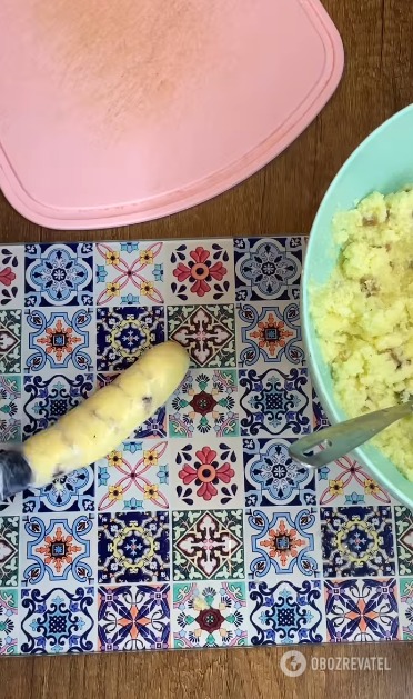 Як приготувати ковбасу з картоплі: бюджетніша за м'ясну