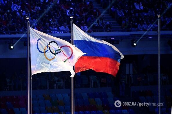 Російський чемпіон світу, який сміявся з Магучих, заявив, що РФ поїде на ОІ-2024 "якось через одне місце"