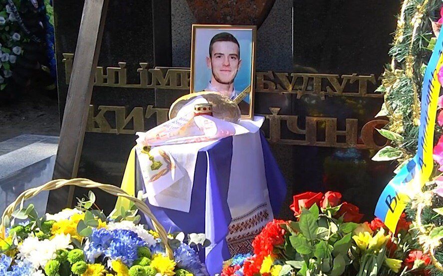 В бою с российскими оккупантами погиб украинский баскетболист
