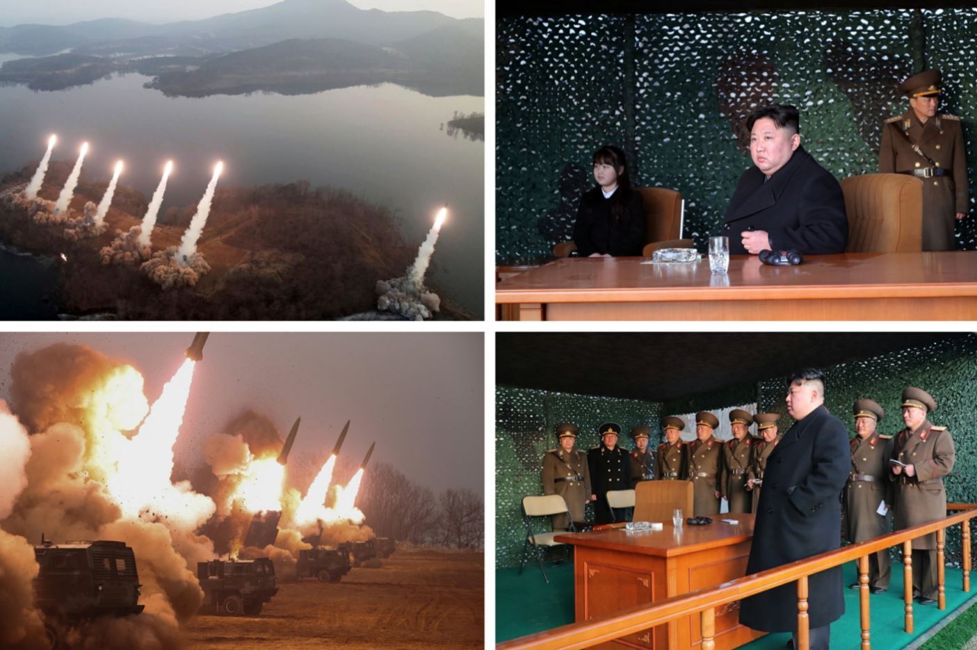 Достает дальше 100 км: КНДР испытала ''аналог ATACMS''