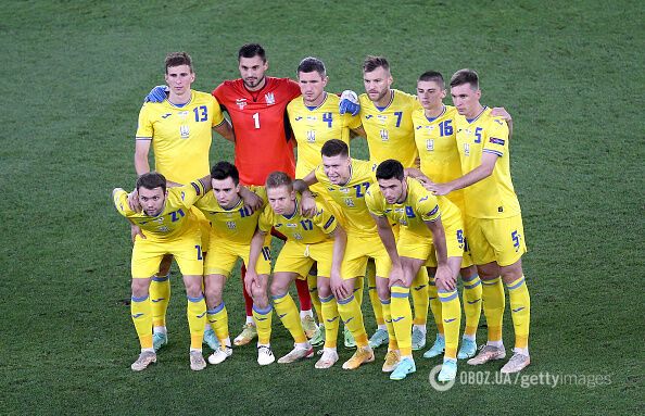 Сборная Англии понесла грандиозную потерю перед матчем с Украиной