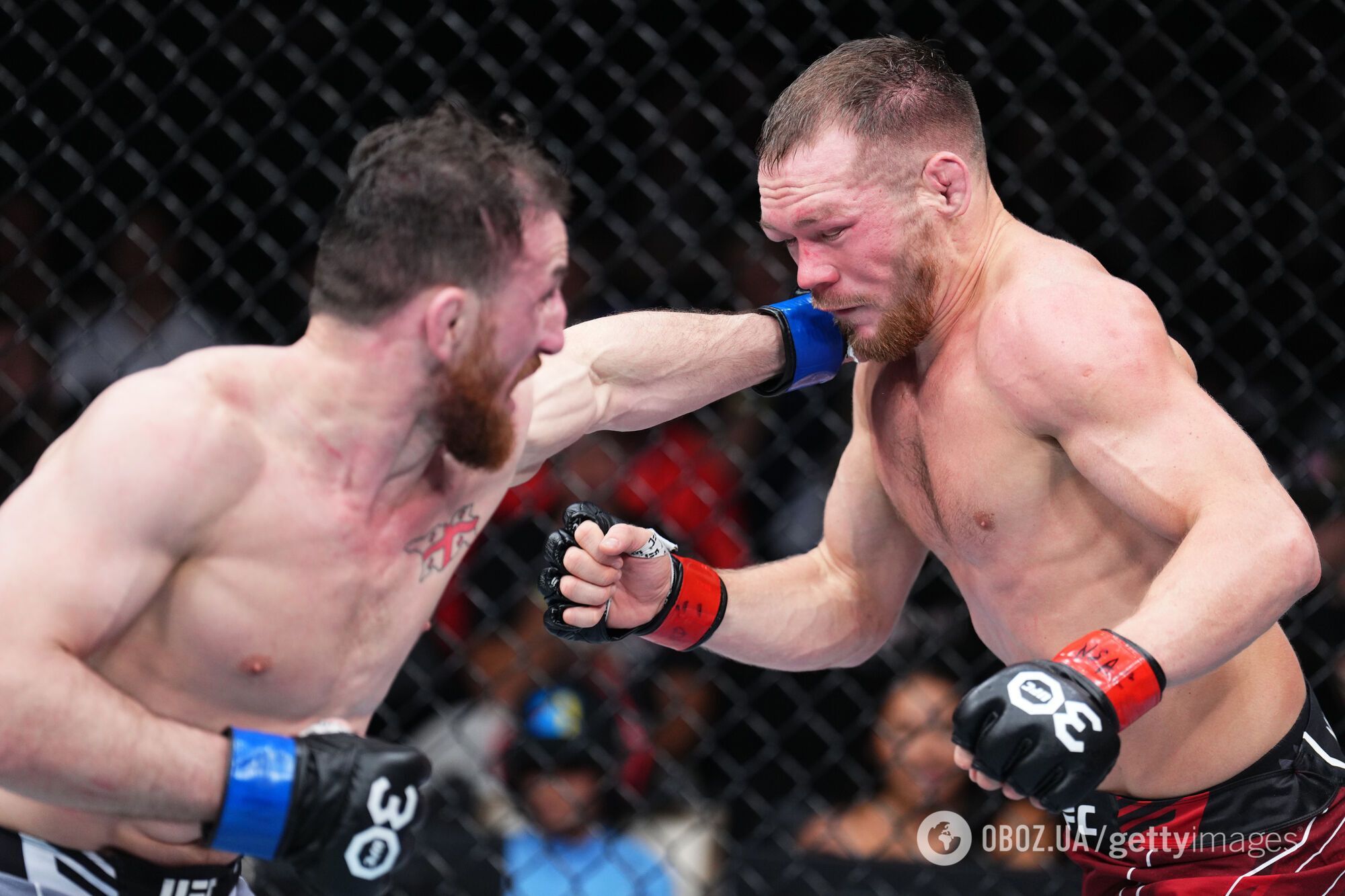 "Горжусь победой над русским. Его страна – враг": боец UFC, который заряжал "Слава Украине!", назвал главный бой карьеры