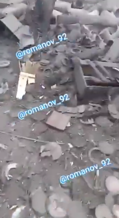 "Почему у нас нет такого вооружения?" Российский оккупант показал результат работы украинских дронов. Видео
