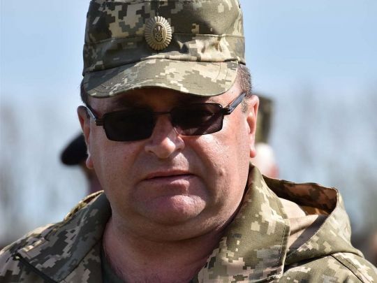 Всегда был впереди: история командира Назаренко, который ценой собственной жизни спас дивизион