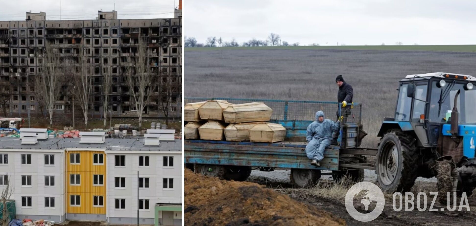 Рити окопи й збирати тіла загарбників: РФ вербує мігрантів із Центральної Азії для роботи на окупованих територіях України