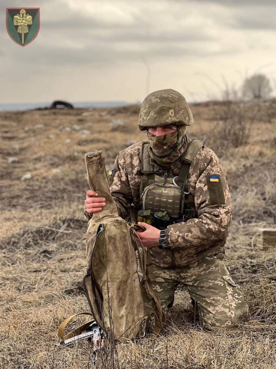 "Одна из гарантий успеха": в Минобороны показали тренировки 17-й танковой бригады. Фото