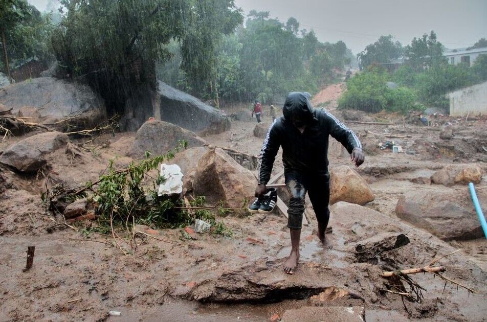 У Мозамбіку та Малаві жертвами шторму "Фредді" стали понад 60 людей, ще 200 постраждали. Фото