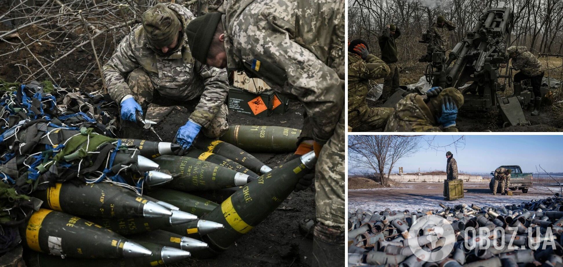 ЄС може затвердити план спільної закупівлі боєприпасів для України вже наступного тижня – Bloomberg