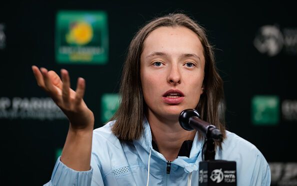 Перша ракетка світу заступилася за Україну після провокації російської тенісистки. Фото