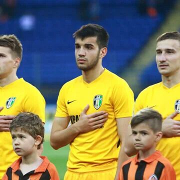 Митники України не випустили футболіста до збірної на матч відбору Євро-2024