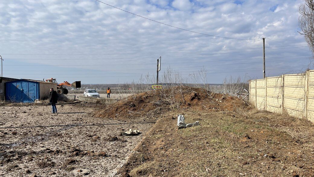 Окупанти вдарили по цивільній інфраструктурі Харкова: є руйнування. Фото