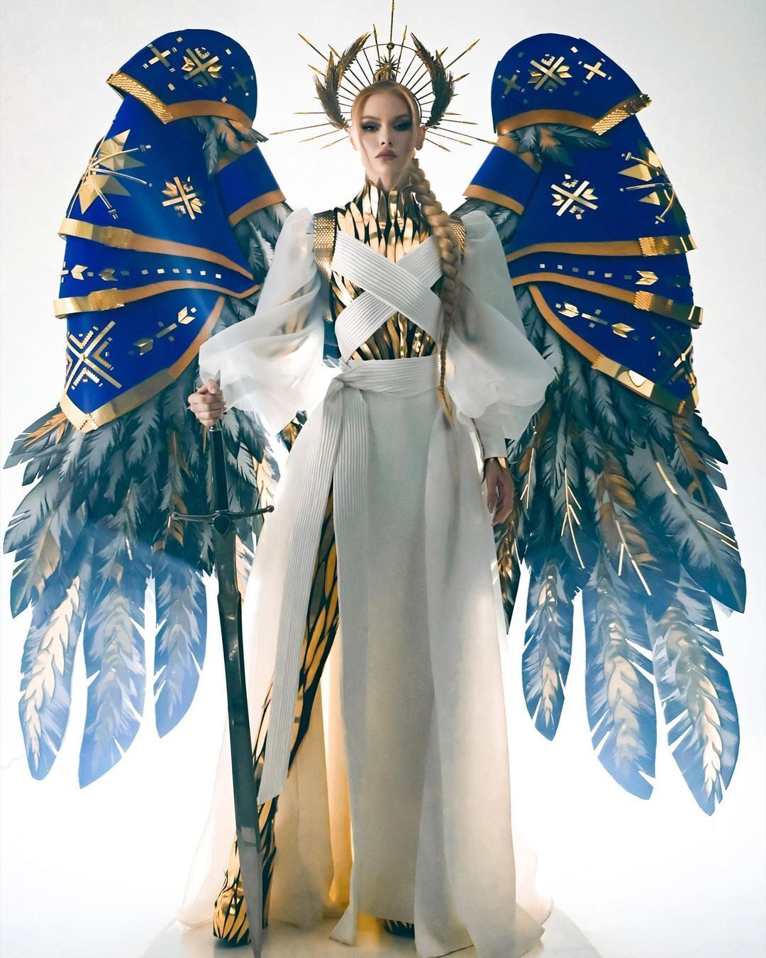 Україна перемогла у конкурсі національних костюмів на "Міс Всесвіт": голосували глядачі