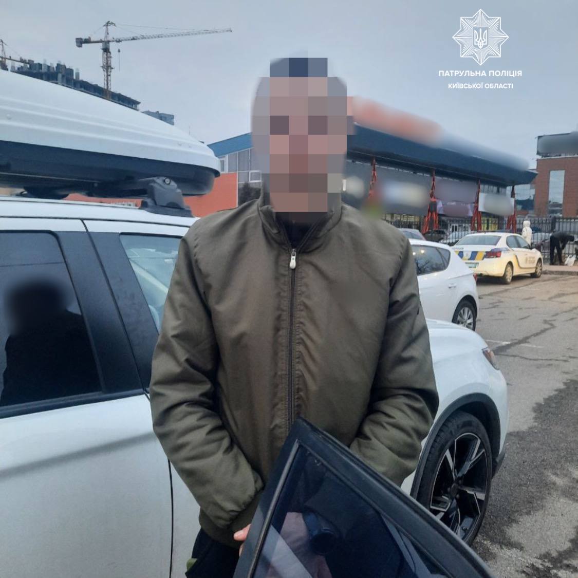 Під Києвом затримали чоловіка, якого запідозрили у причетності до російської армії: OBOZREVATEL дізнався подробиці