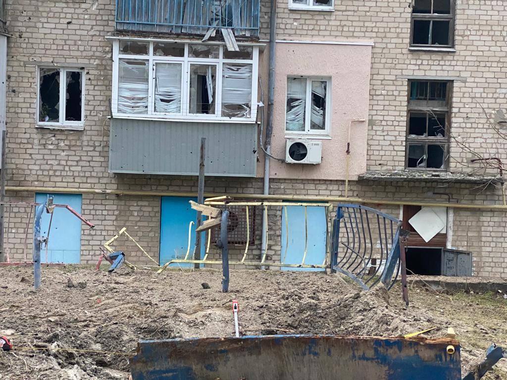 Войска РФ ударили по Марганцу на Днепропетровщине: погибли две женщины, еще пять человек получили ранения. Фото