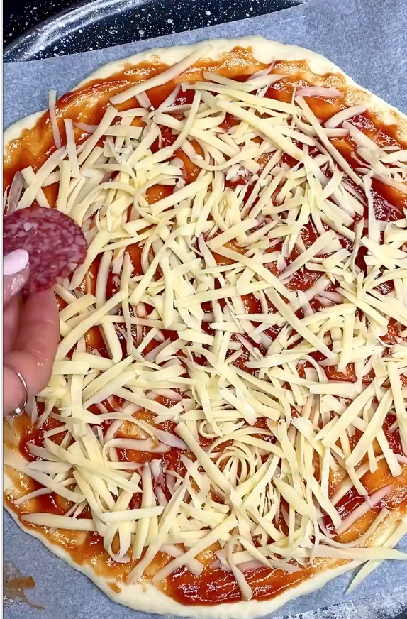 Начинка для пиццы