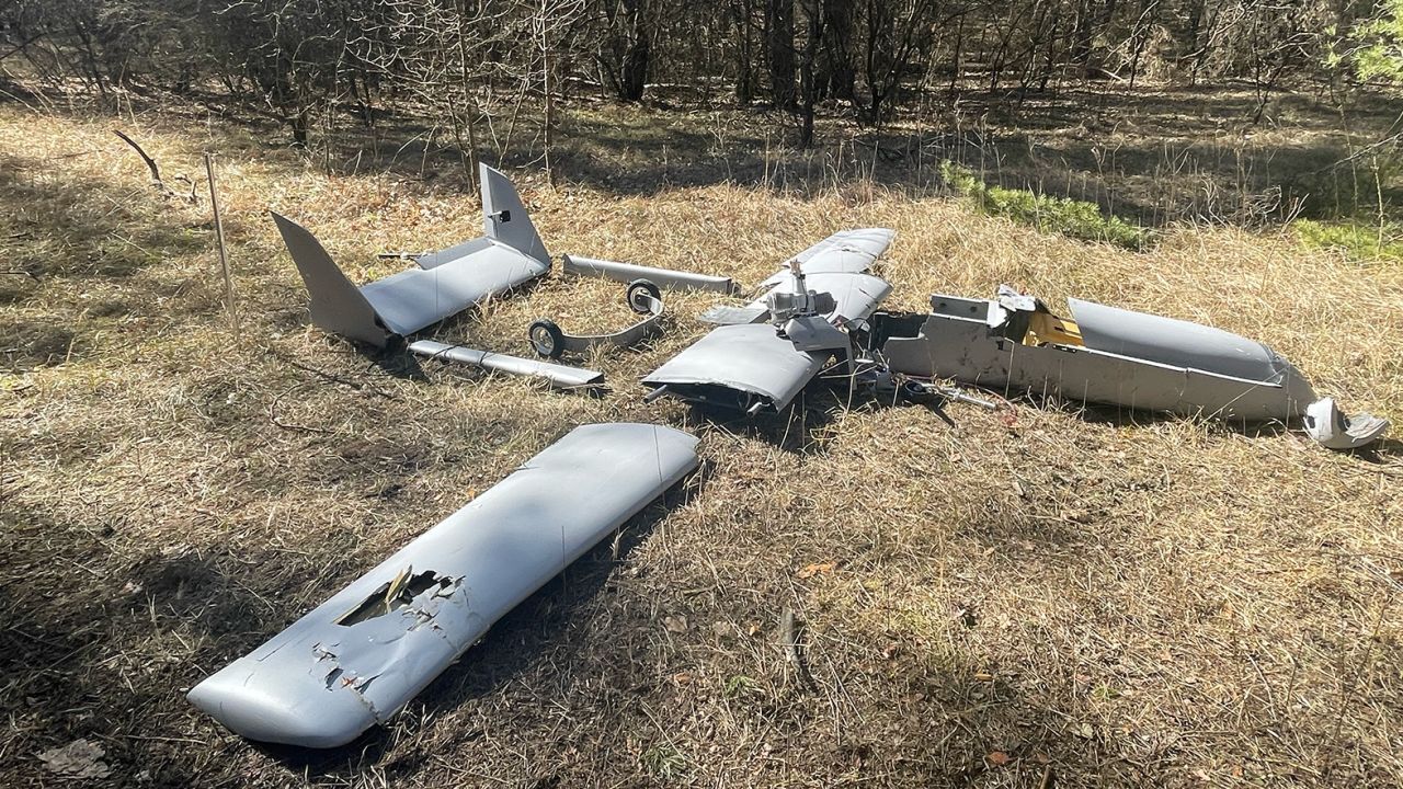 На Донеччині українські військові збили модернізований китайський дрон Mugin-5 – CNN