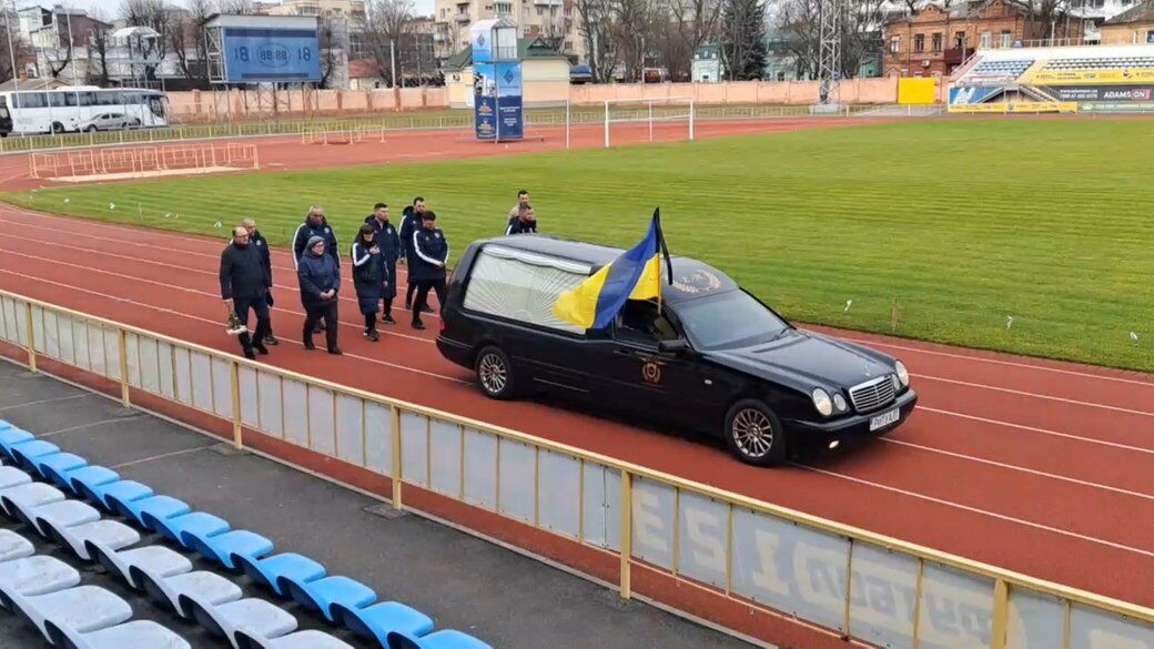 Вважали зниклим два місяці: дитячий футбольний тренер загинув під час виконання бойового завдання під Соледаром