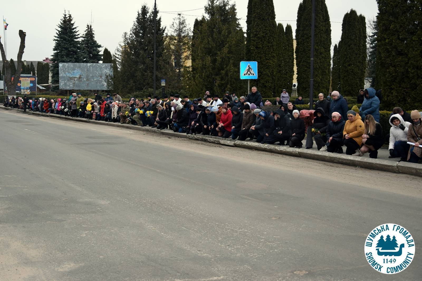 З рідних у нього був тільки дідусь: на Тернопільщині попрощалися з 19-річним захисником, який загинув на Донеччині. Фото