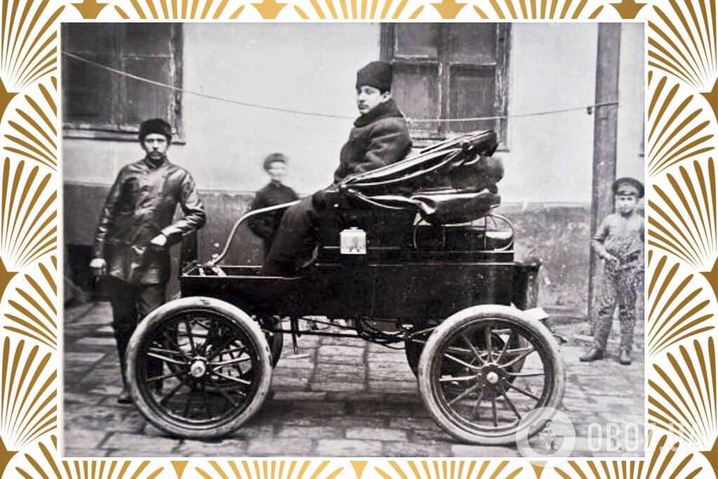 Стало известно, когда в Украине появился первый электромобиль