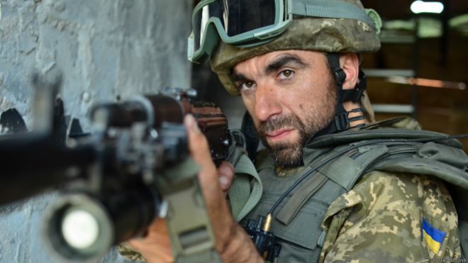 Воевал с 2014 года: в боях за Украину погиб защитник ДАП Сергей Кройтор. Фото