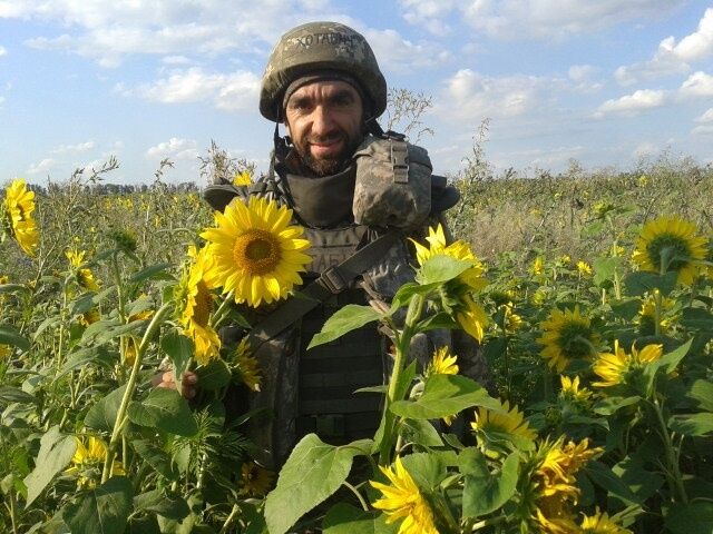 Воевал с 2014 года: в боях за Украину погиб защитник ДАП Сергей Кройтор. Фото