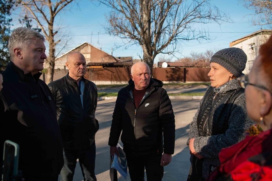 "Евросолидарность" хочет предоставить статус УБД и соцзащиту героям Сиреневой рощи и бойцам ТрО Херсона, которые сопротивлялись оккупантам