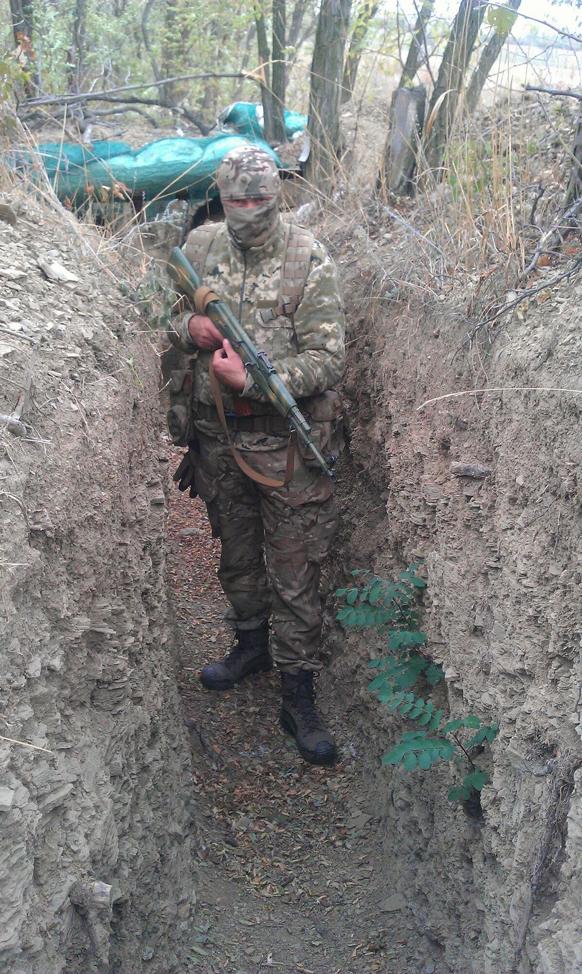 Влучила в шию: рятуючи життя побратиму, під Бахмутом загинув відомий гандболіст