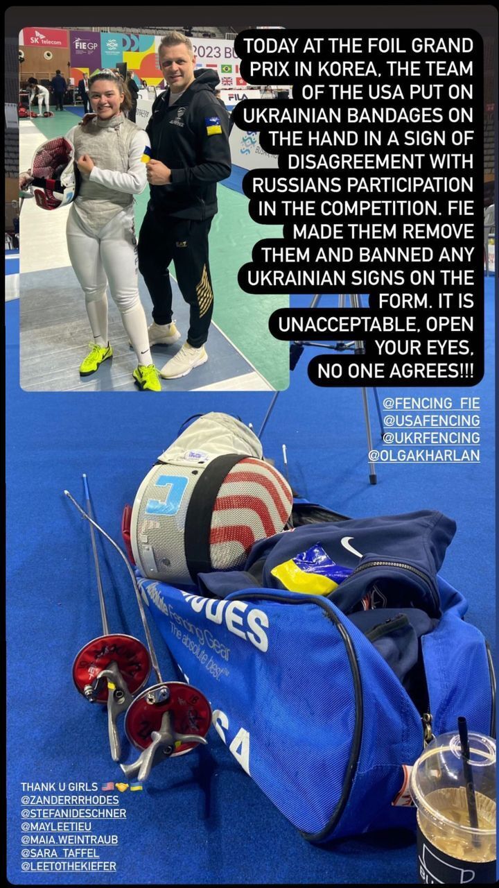 Ще одна країна відмовилася проводити турнір, куди допустили росіян та білорусів
