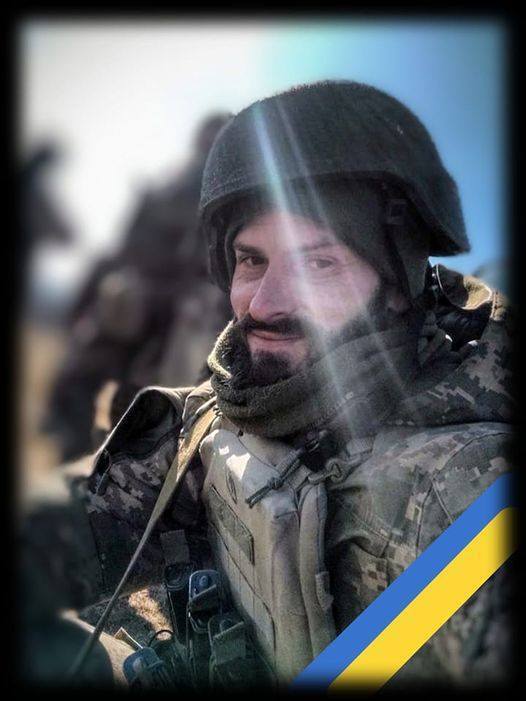 Віддав життя за Україну: на Чернігівщині попрощалися з воїном, який загинув під час виконання бойового завдання на Донеччині. Фото 