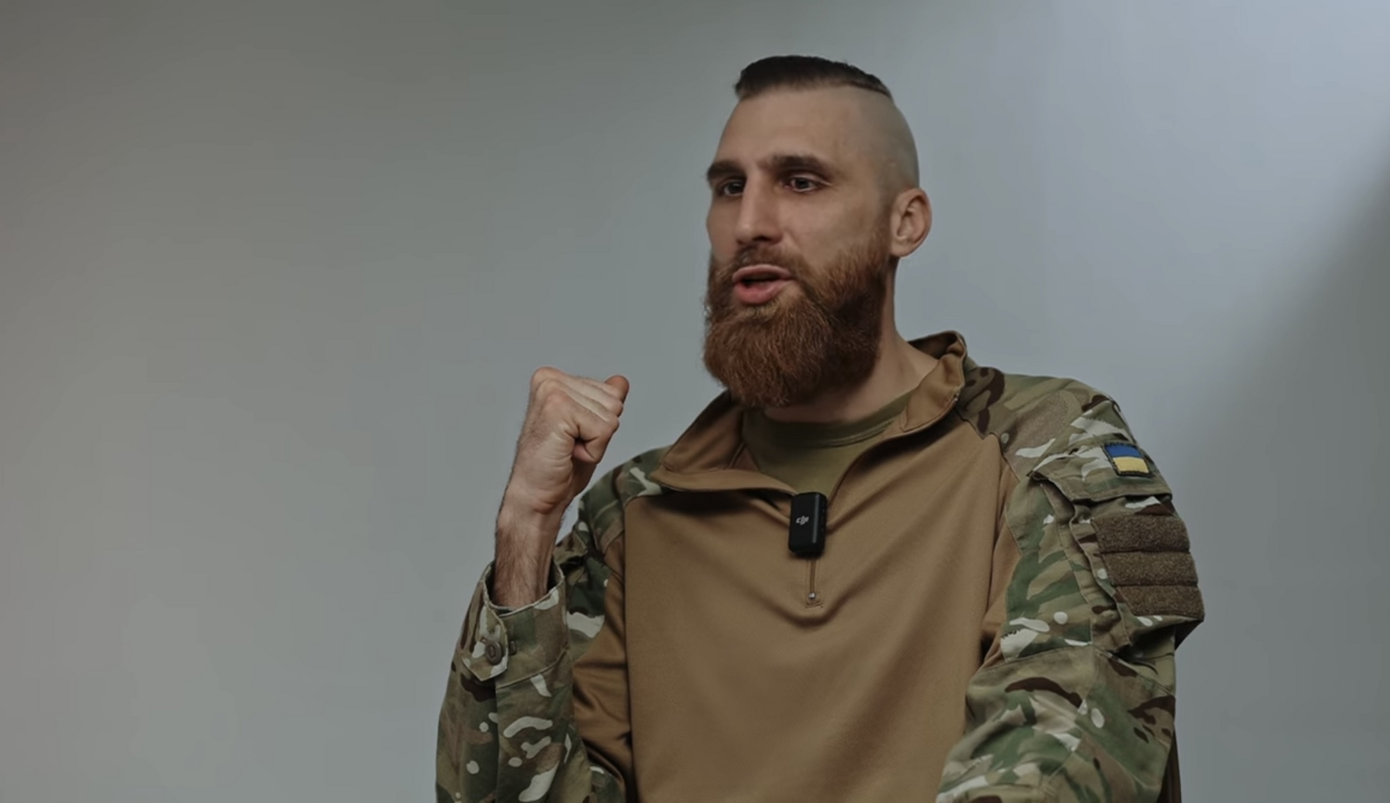 Поэт-воин Павел Вышебаба поделился собственными предположениями о сроке окончания войны: возможно, это будет 7-8 лет