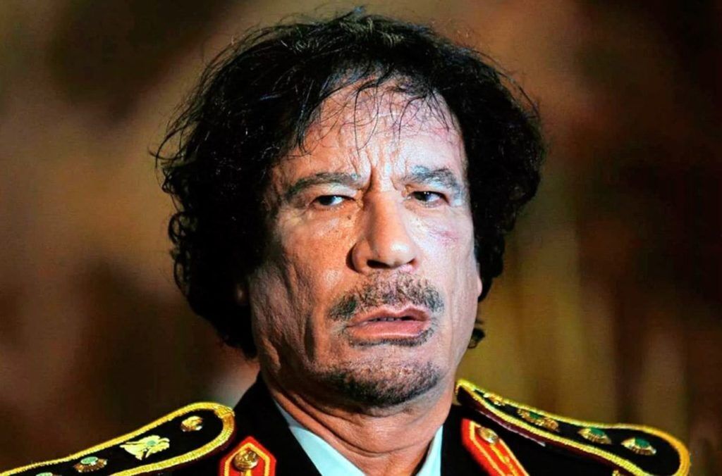 В компании с Каддафи, Милошевичем и Гбагбо: Путин стал седьмым главой государства, обвиняемым международным правосудием