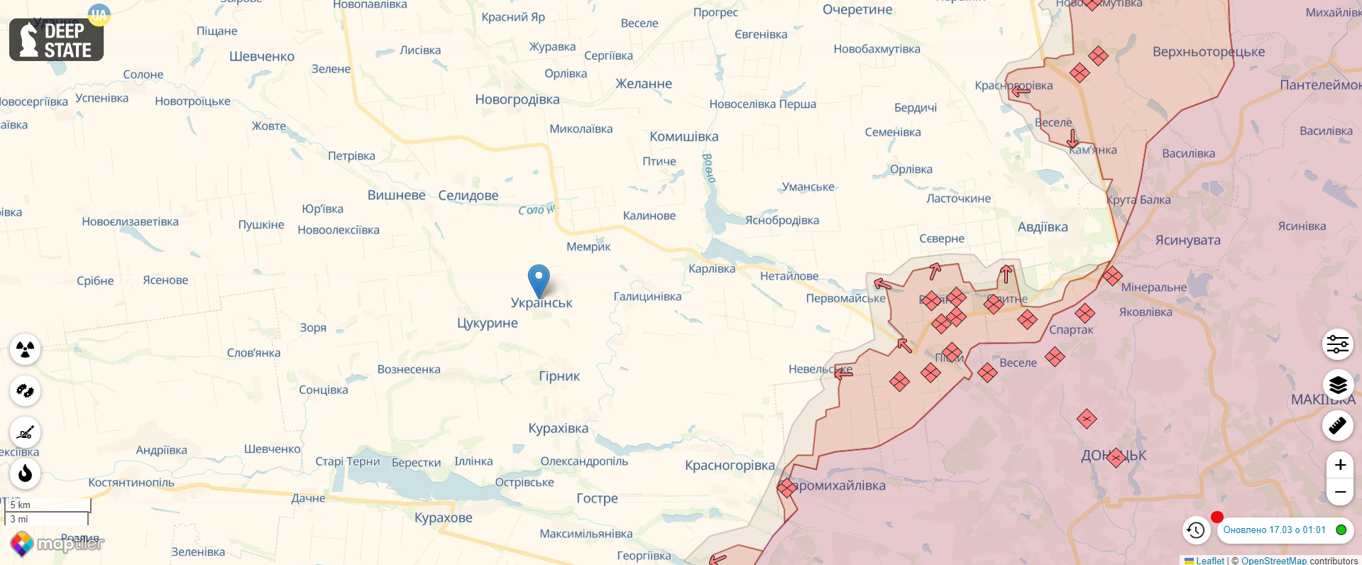 Оккупанты обстреляли Украинск на Донетчине, повреждены многоэтажки: погибла женщина. Фото