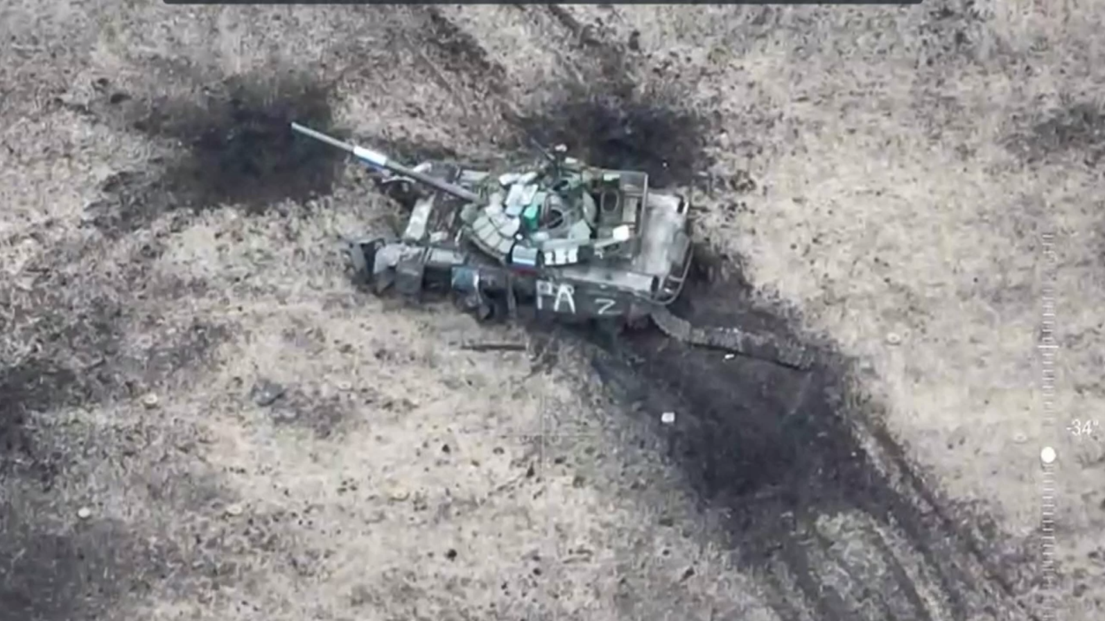 ''Точно в цель'': украинские военные из Javelin уничтожили танк окупантов на Донбассе. Видео